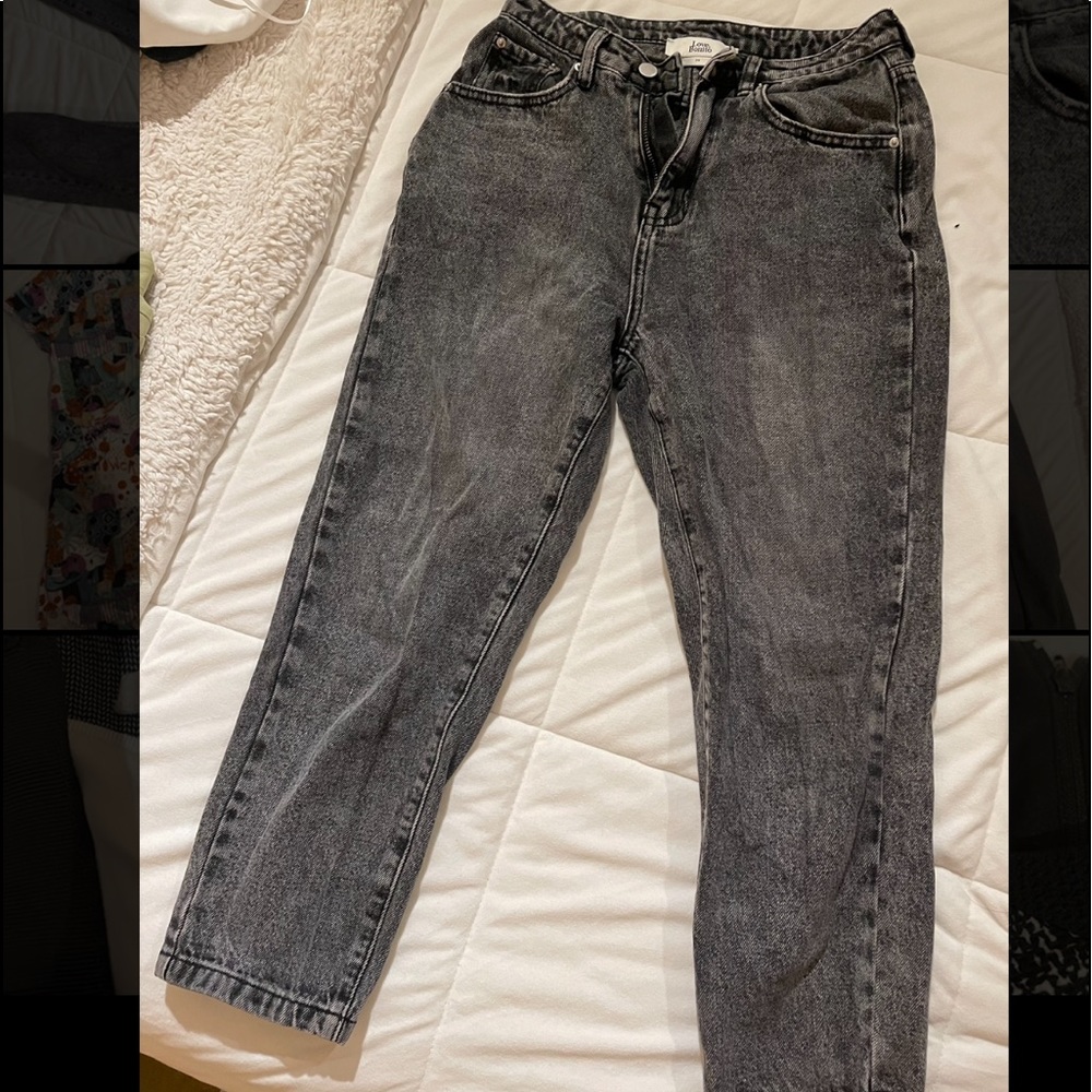 Love Bonito Mom Jeans